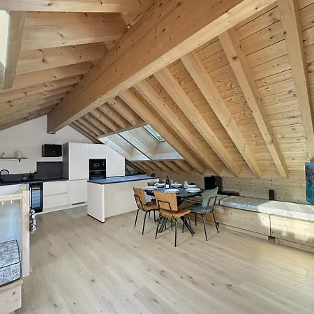 Dba205 - 4 Pieces Duplex 6 Pers Centre Appartement Les Carroz d'Arâches