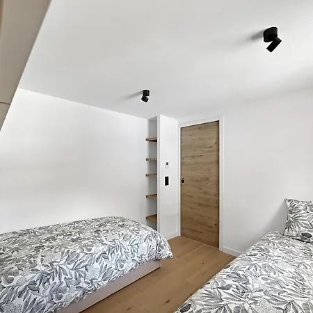 Appartement Dba205 - 4 Pieces Duplex 6 Pers Centre *