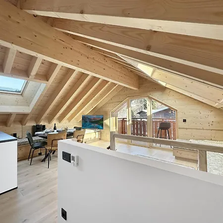 Dba205 - 4 Pieces Duplex 6 Pers Centre Appartement