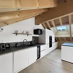 Dba205 - 4 Pieces Duplex 6 Pers Centre