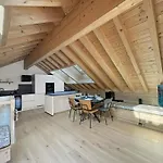 Dba205 - 4 Pieces Duplex 6 Pers Centre Appartement Les Carroz d'Arâches